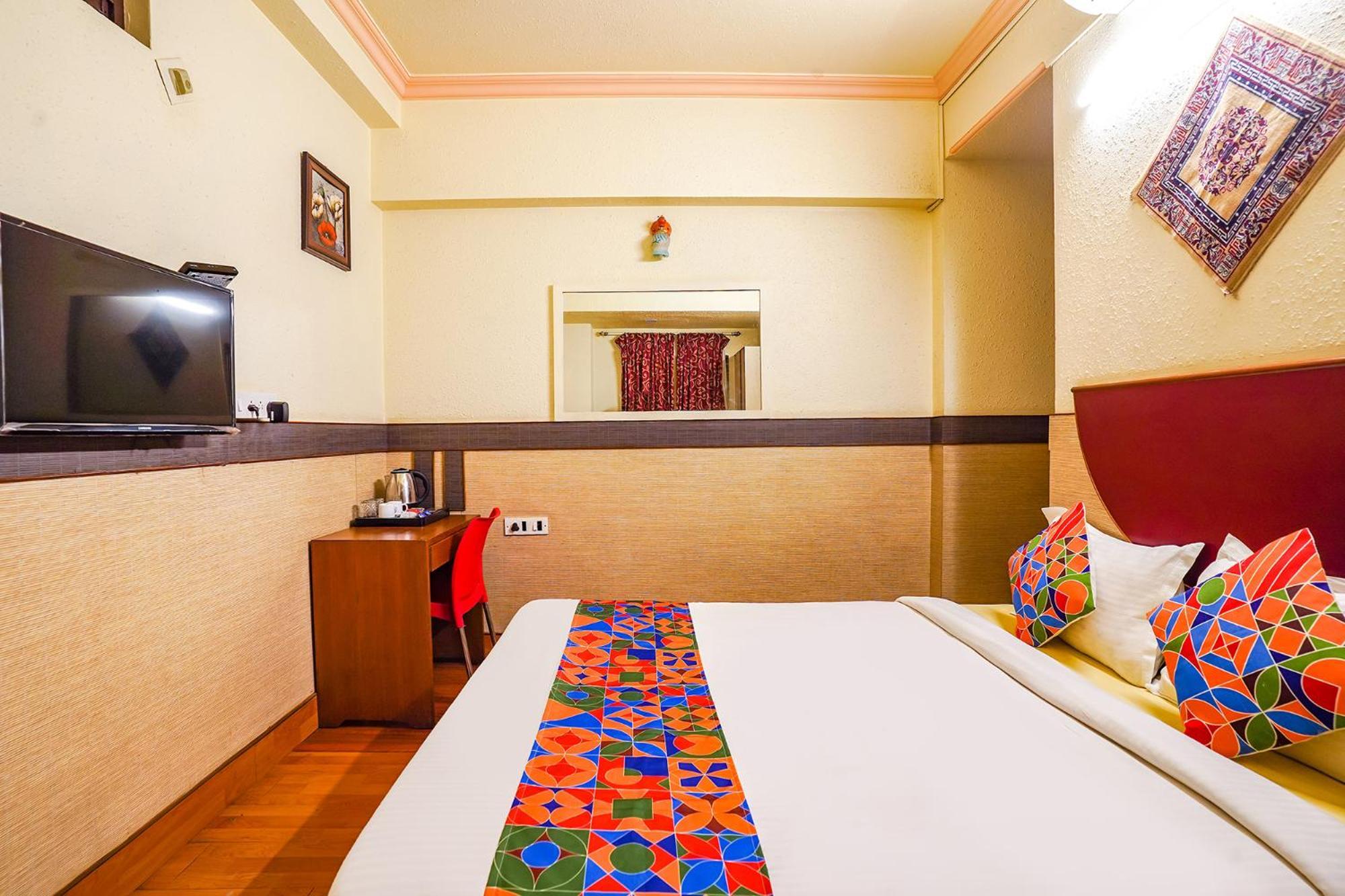 Hotel Lalbagh Gardenia Bangalore Eksteriør bilde