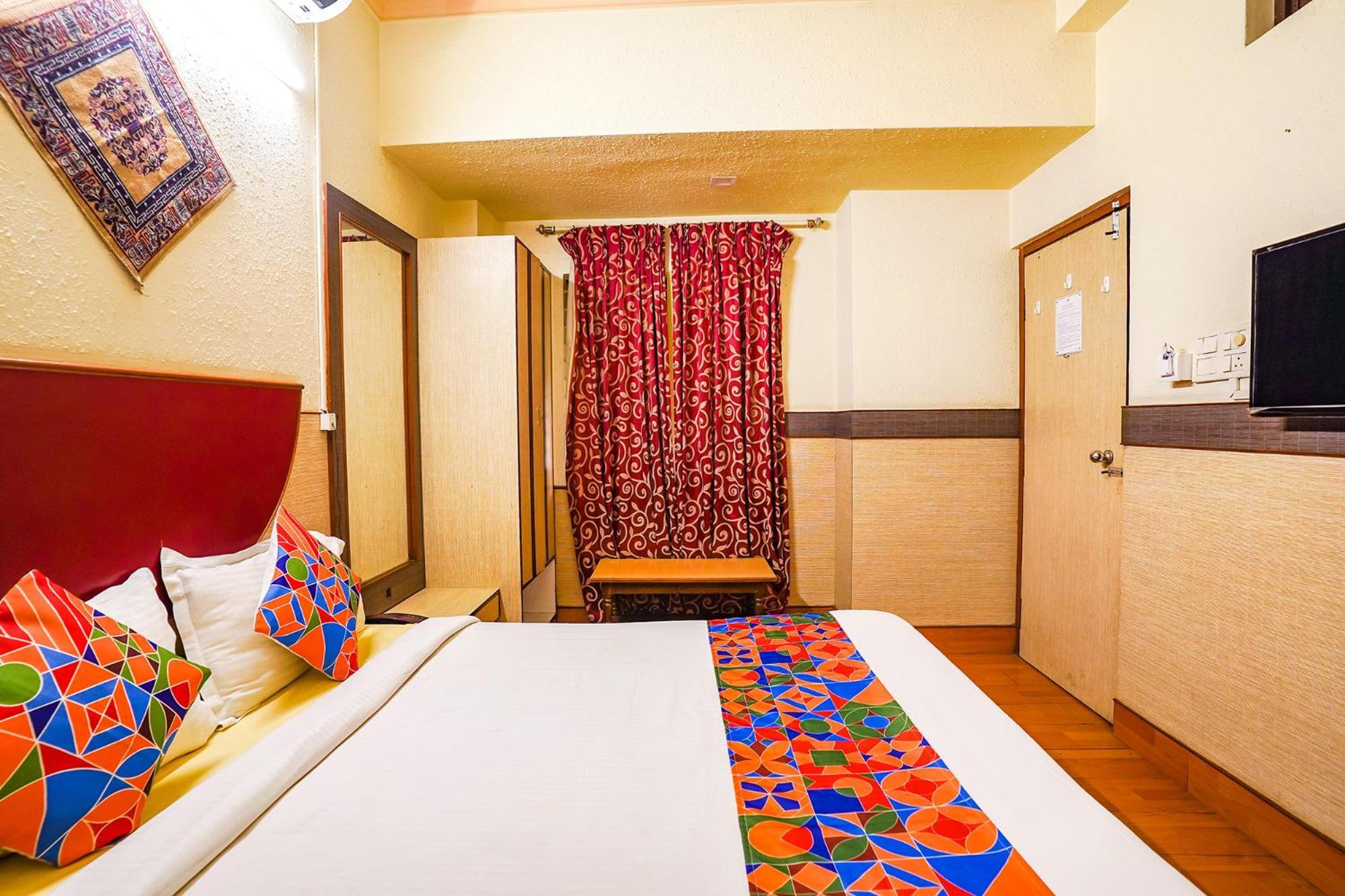 Hotel Lalbagh Gardenia Bangalore Eksteriør bilde
