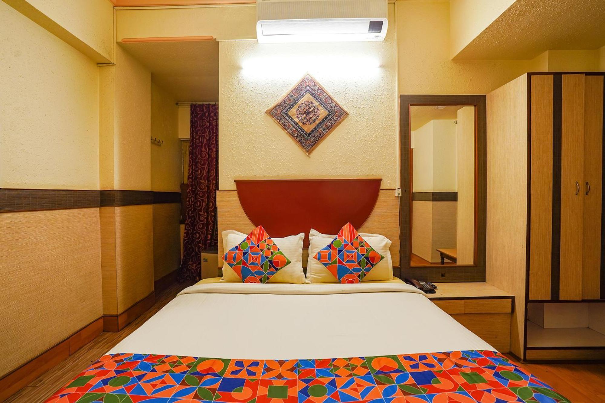 Hotel Lalbagh Gardenia Bangalore Eksteriør bilde