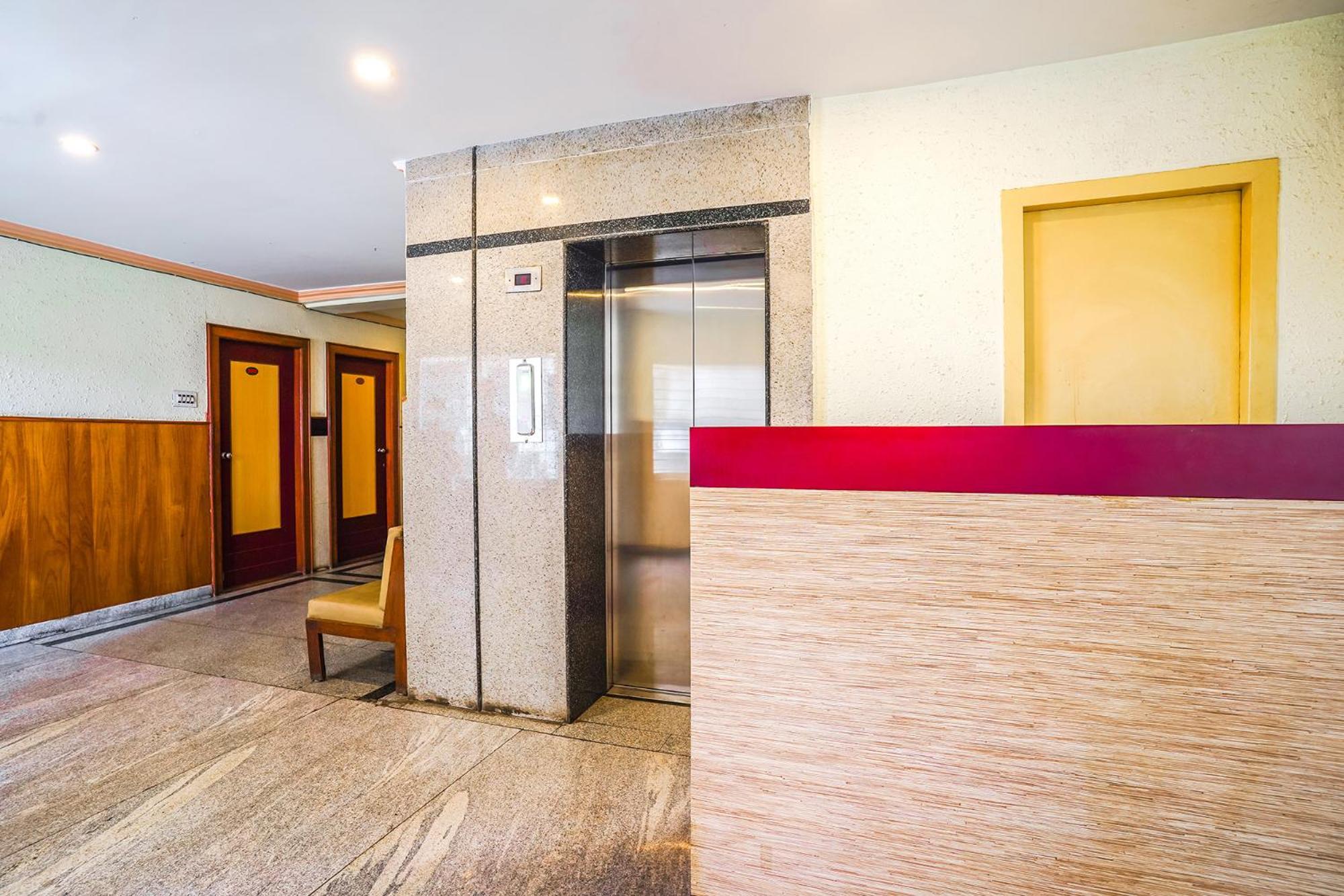 Hotel Lalbagh Gardenia Bangalore Eksteriør bilde