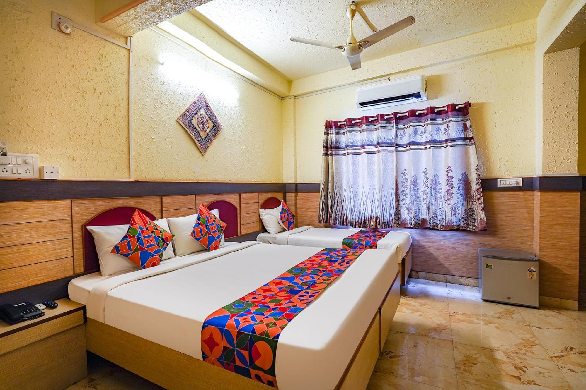 Hotel Lalbagh Gardenia Bangalore Eksteriør bilde