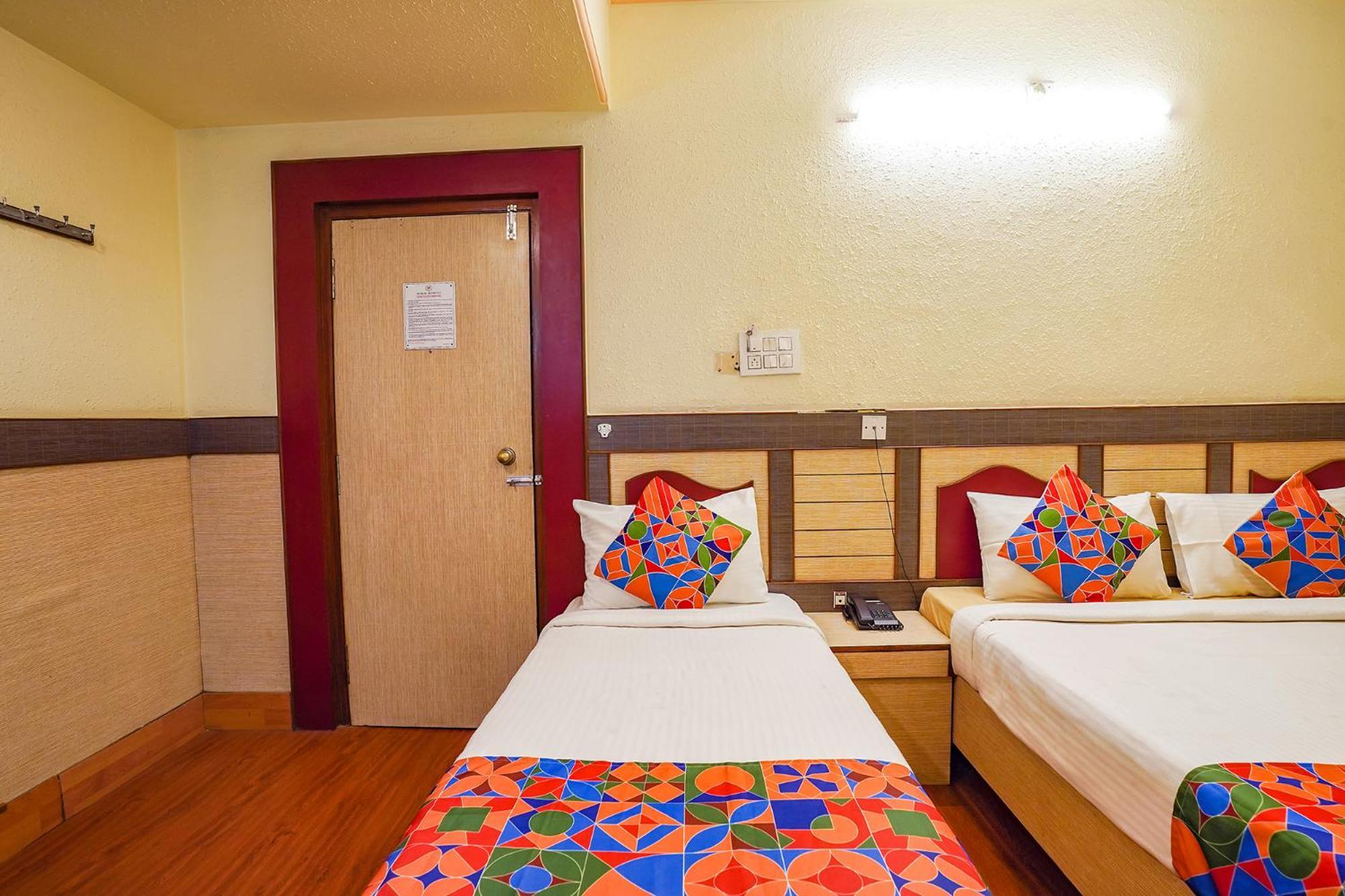 Hotel Lalbagh Gardenia Bangalore Eksteriør bilde