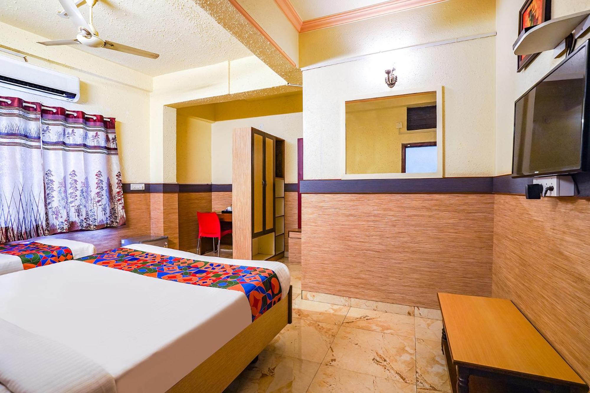 Hotel Lalbagh Gardenia Bangalore Eksteriør bilde