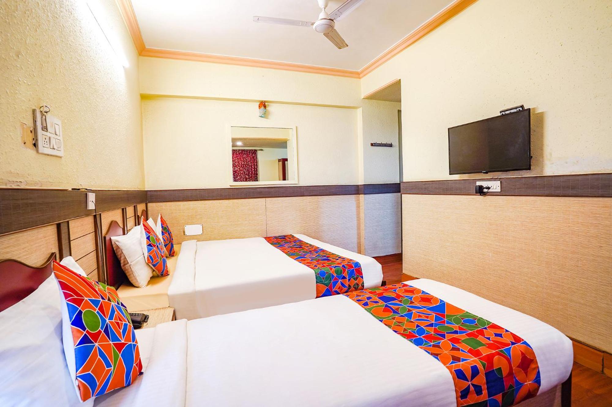 Hotel Lalbagh Gardenia Bangalore Eksteriør bilde