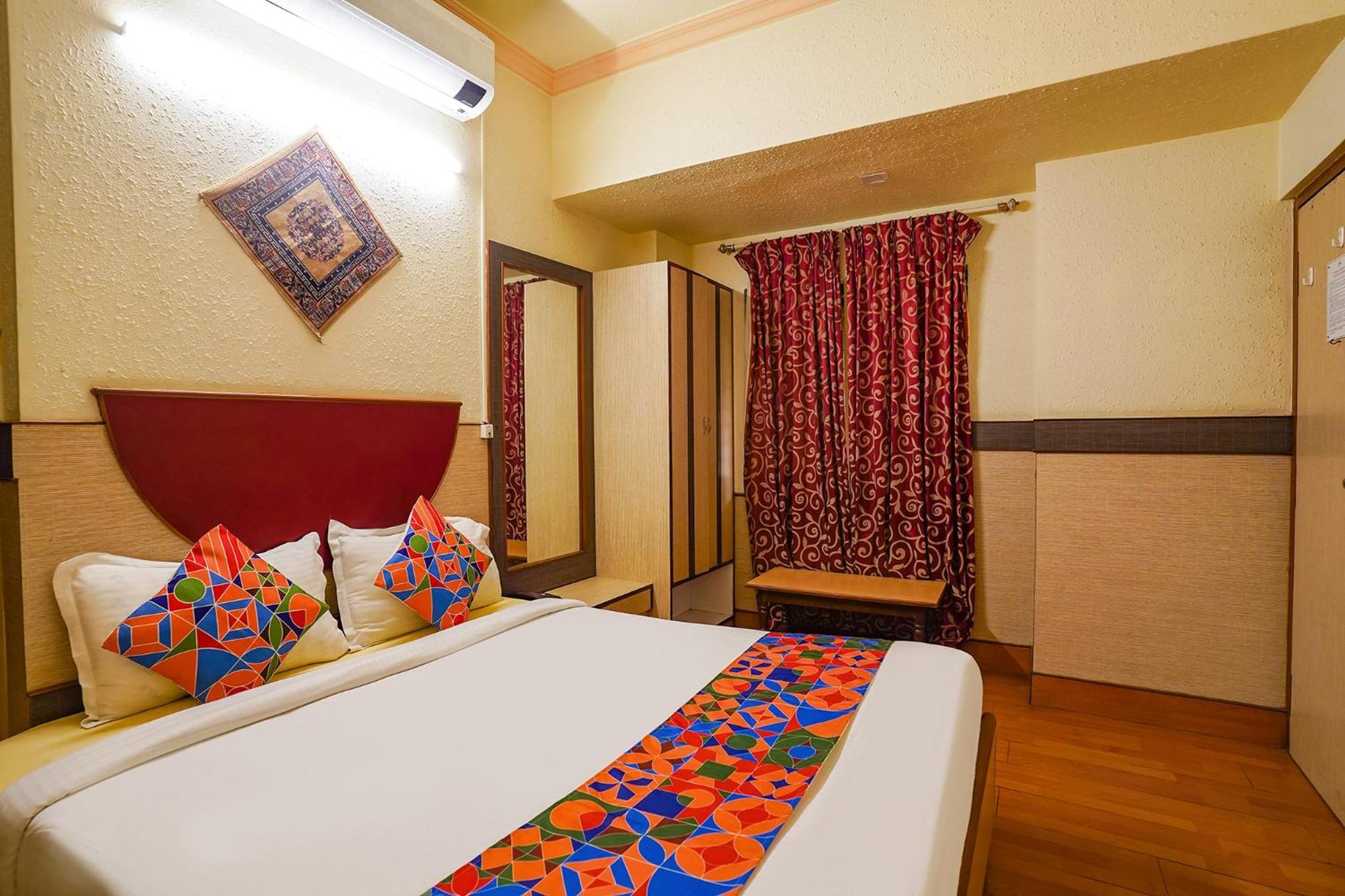 Hotel Lalbagh Gardenia Bangalore Eksteriør bilde