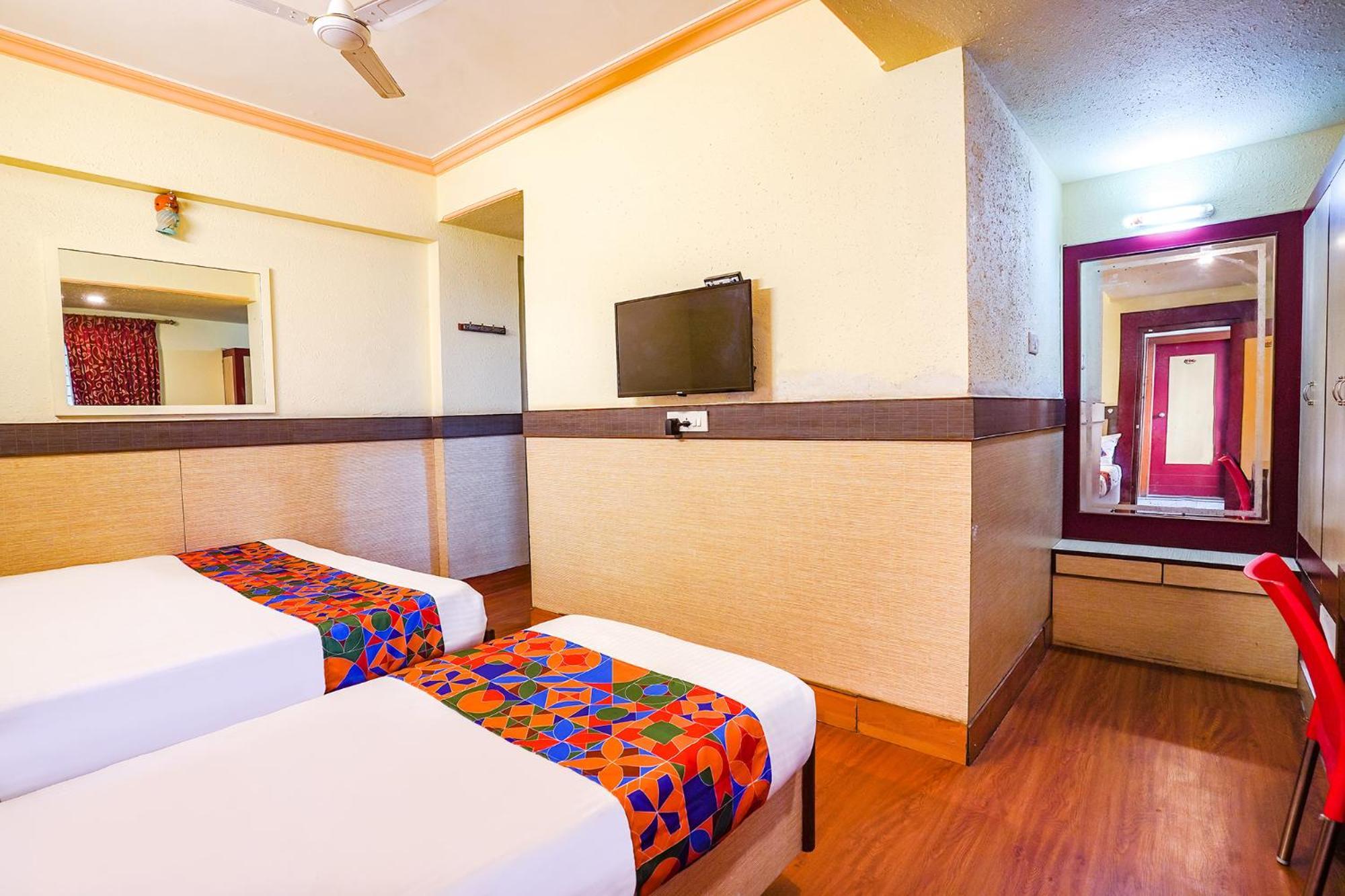 Hotel Lalbagh Gardenia Bangalore Eksteriør bilde
