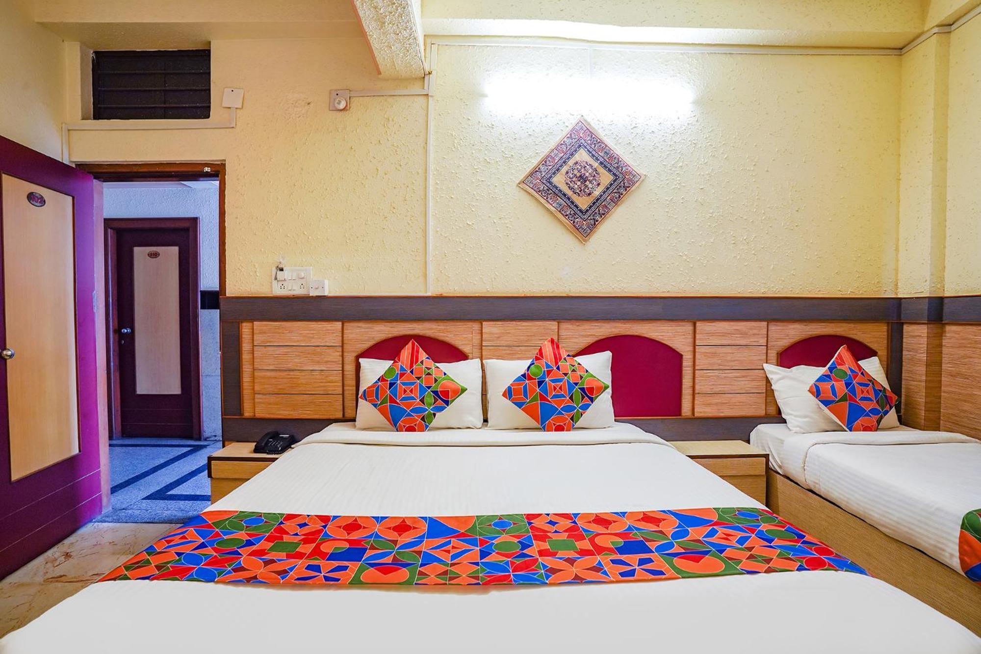 Hotel Lalbagh Gardenia Bangalore Eksteriør bilde