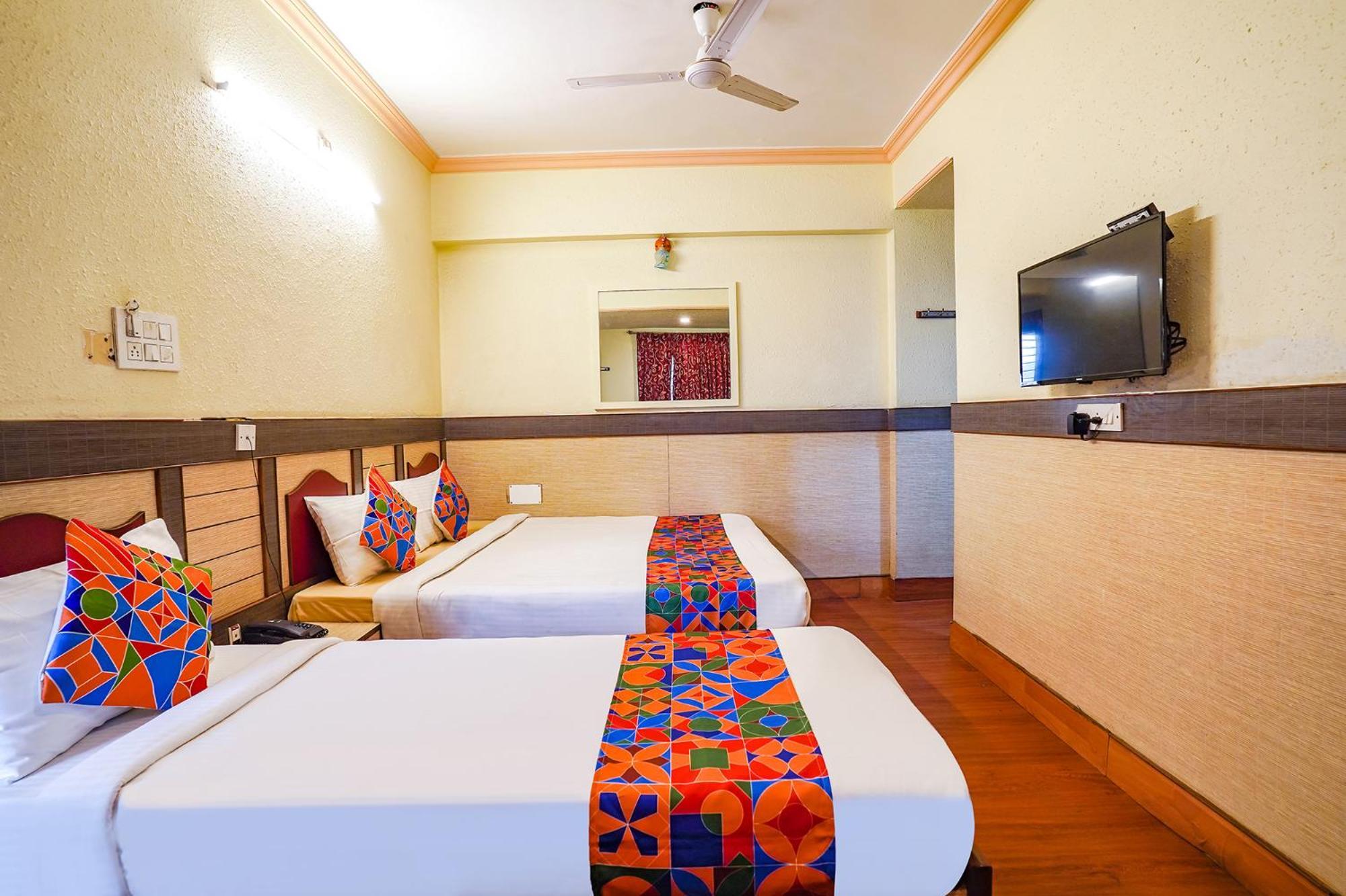 Hotel Lalbagh Gardenia Bangalore Eksteriør bilde