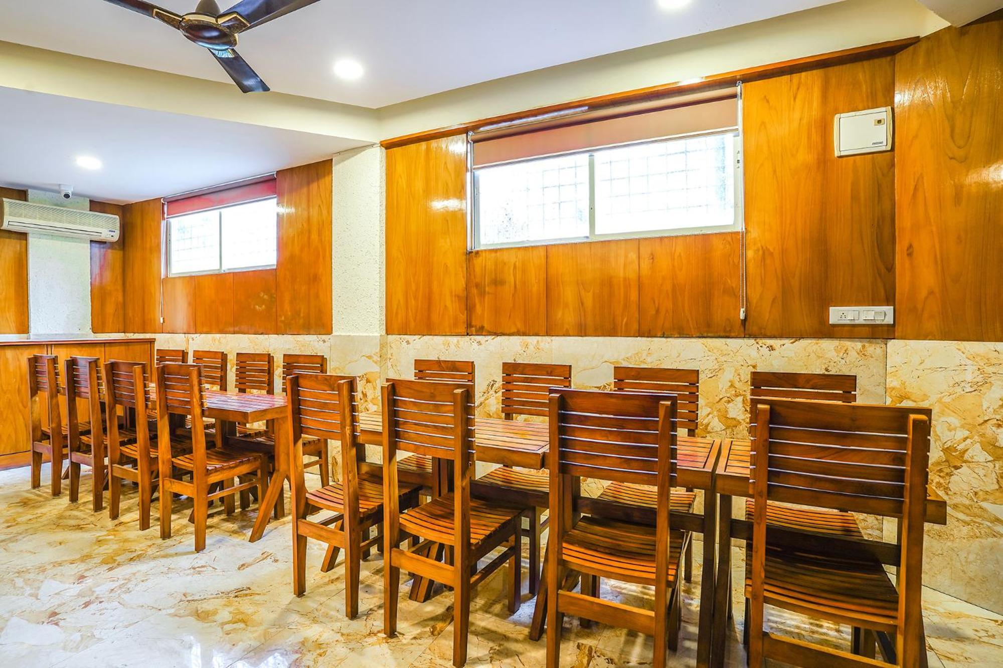 Hotel Lalbagh Gardenia Bangalore Eksteriør bilde