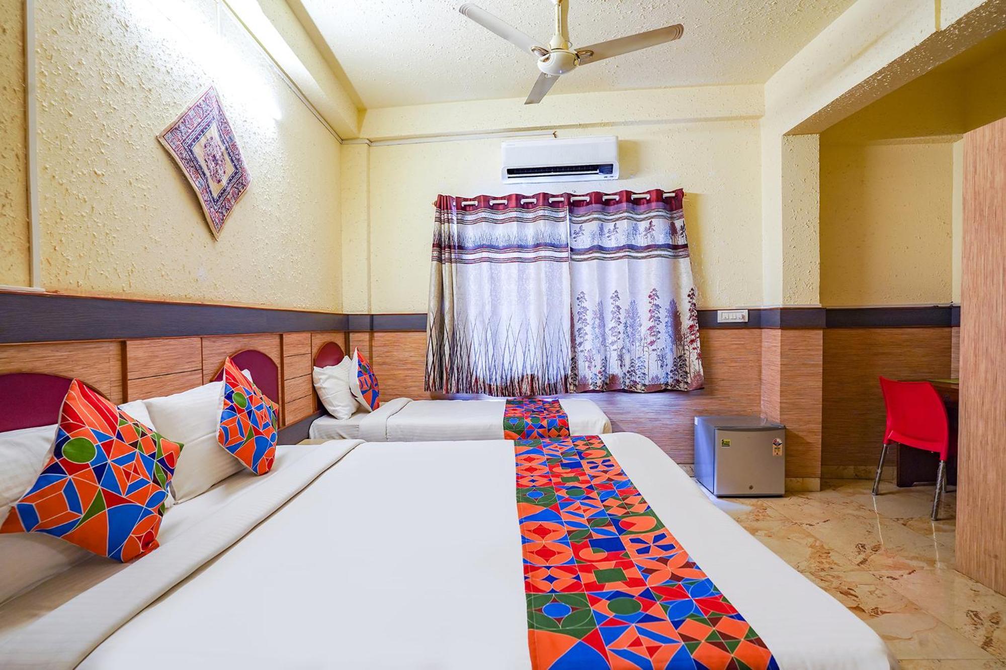 Hotel Lalbagh Gardenia Bangalore Eksteriør bilde