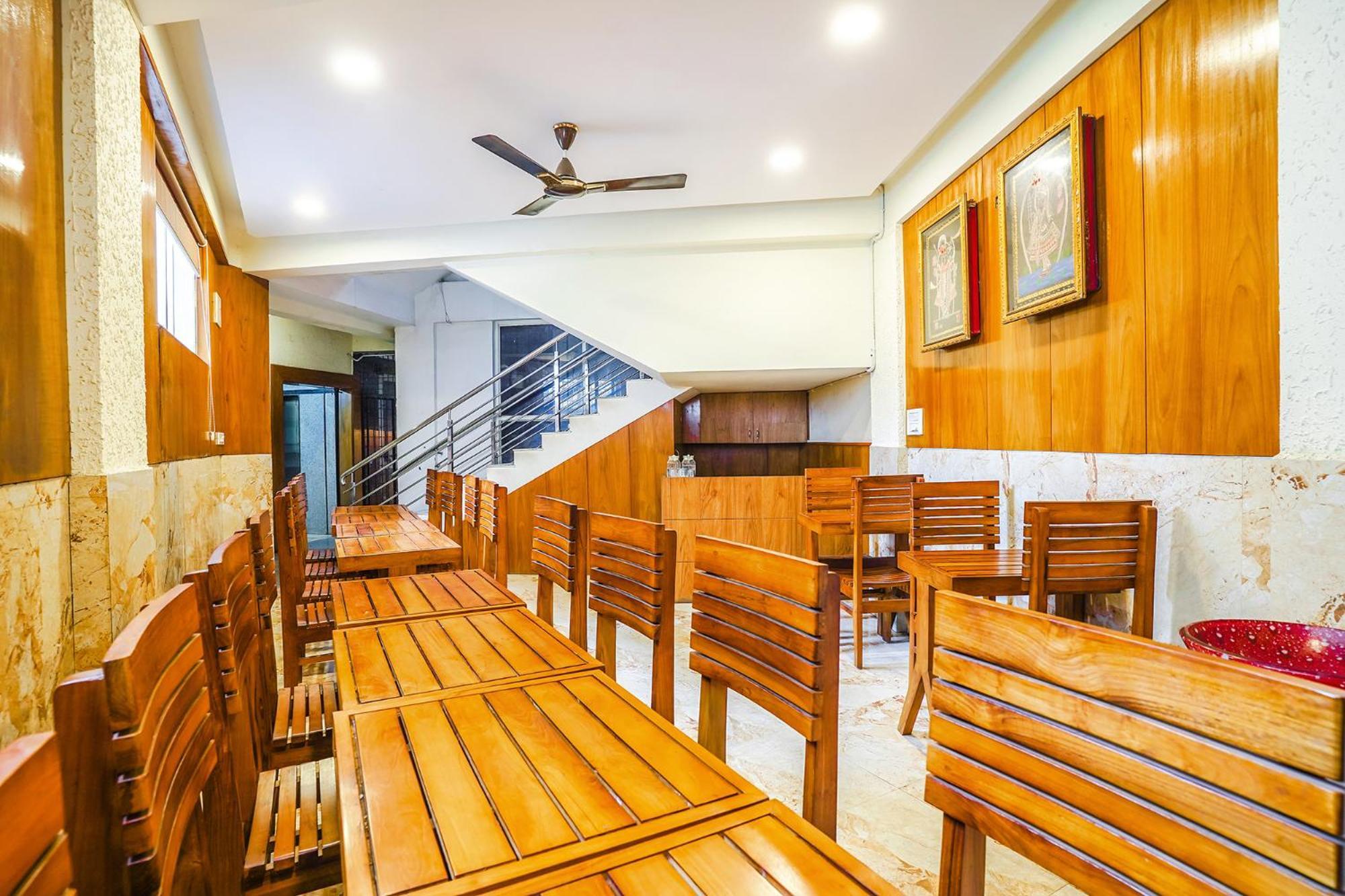 Hotel Lalbagh Gardenia Bangalore Eksteriør bilde