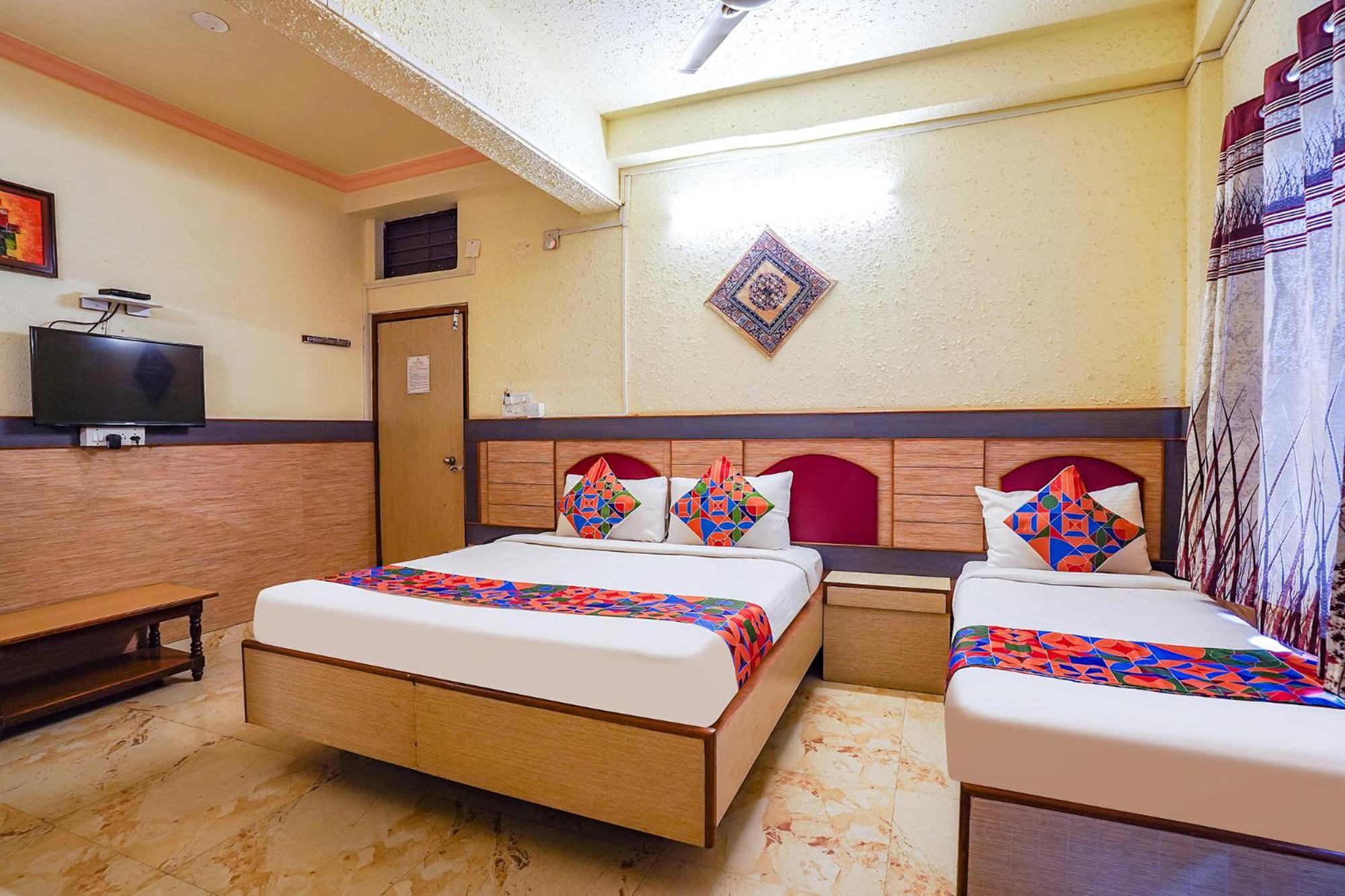 Hotel Lalbagh Gardenia Bangalore Eksteriør bilde