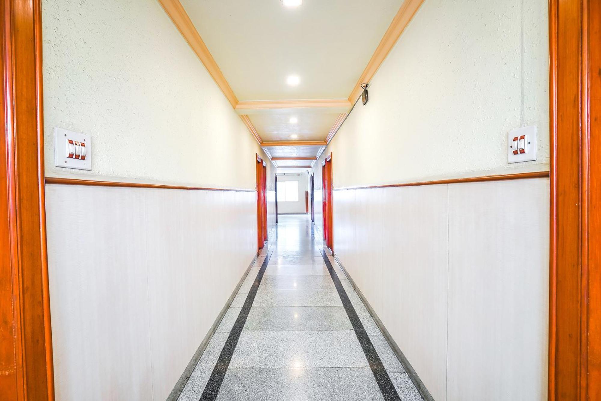 Hotel Lalbagh Gardenia Bangalore Eksteriør bilde