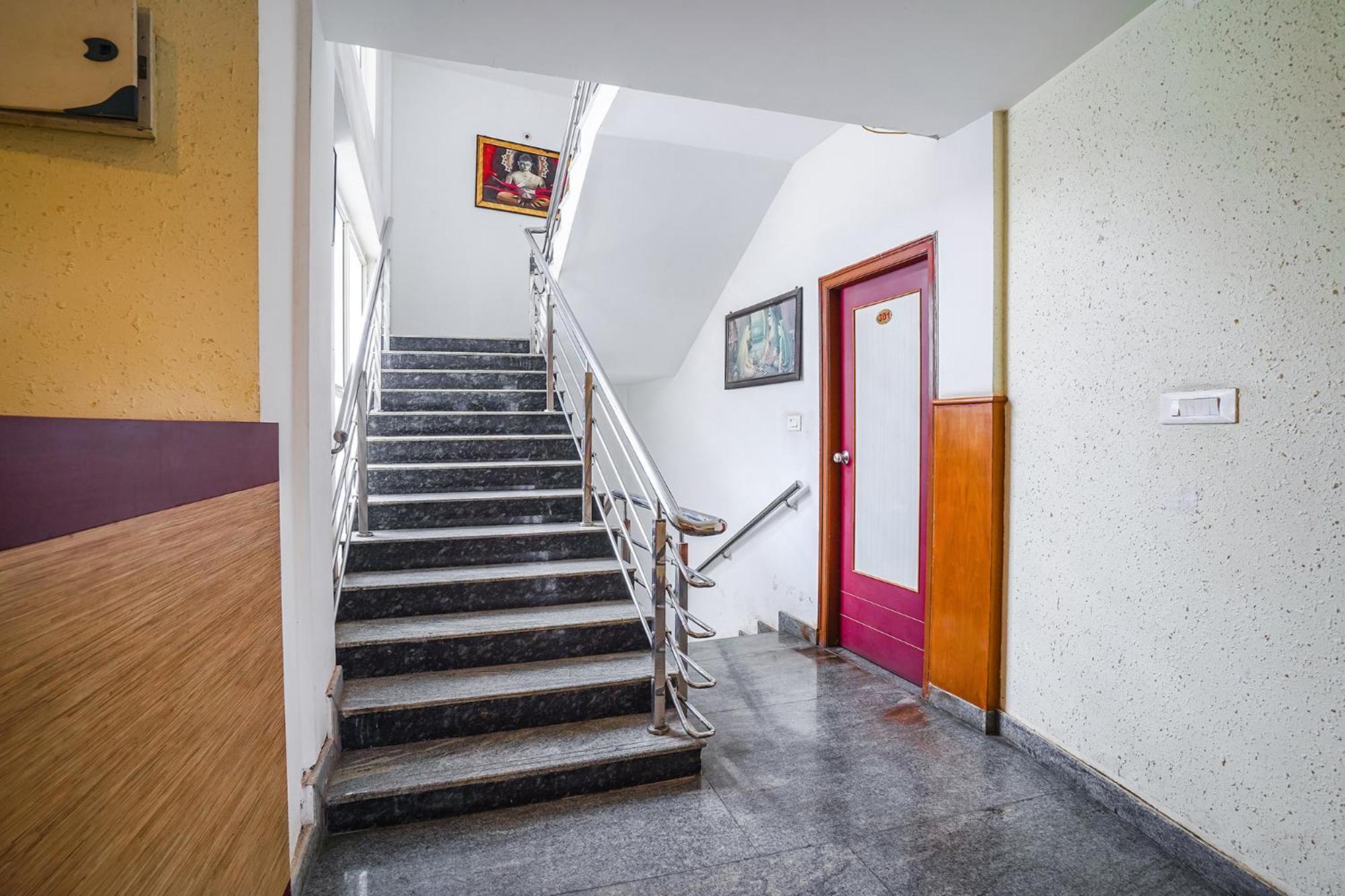 Hotel Lalbagh Gardenia Bangalore Eksteriør bilde