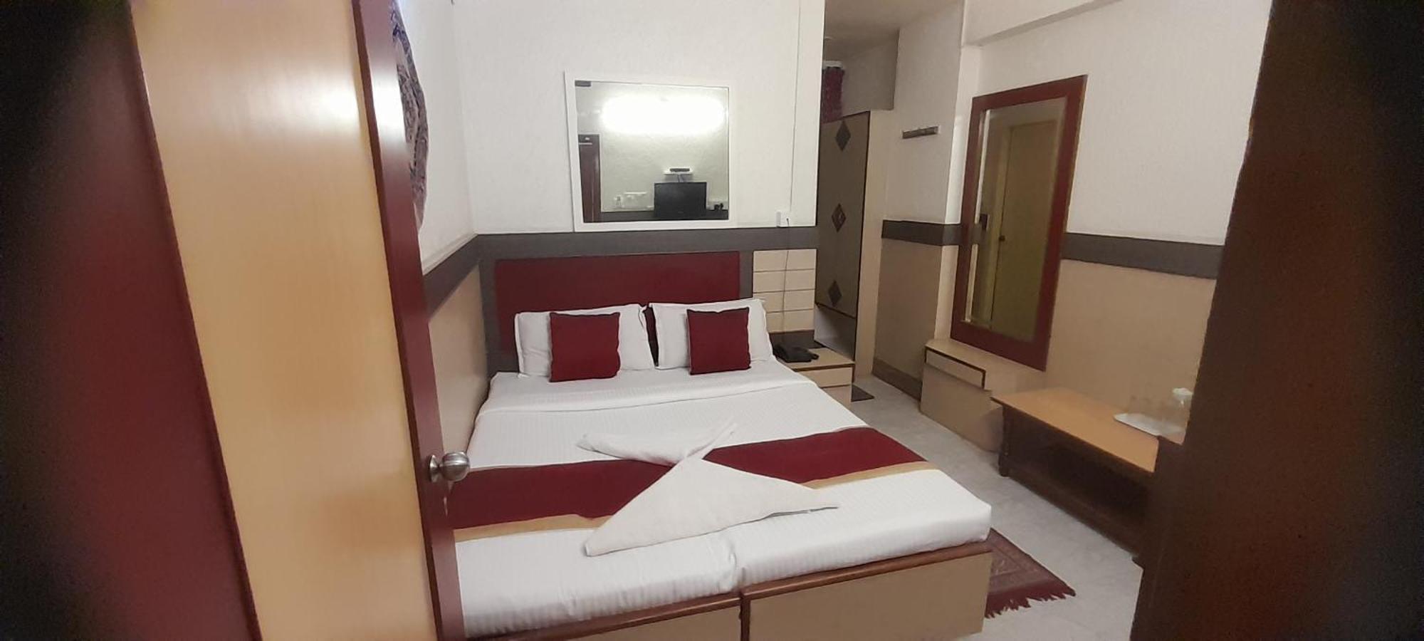 Hotel Lalbagh Gardenia Bangalore Eksteriør bilde