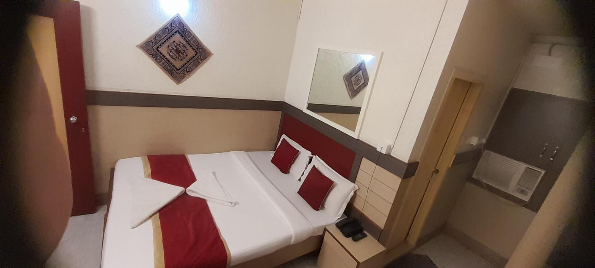 Hotel Lalbagh Gardenia Bangalore Eksteriør bilde