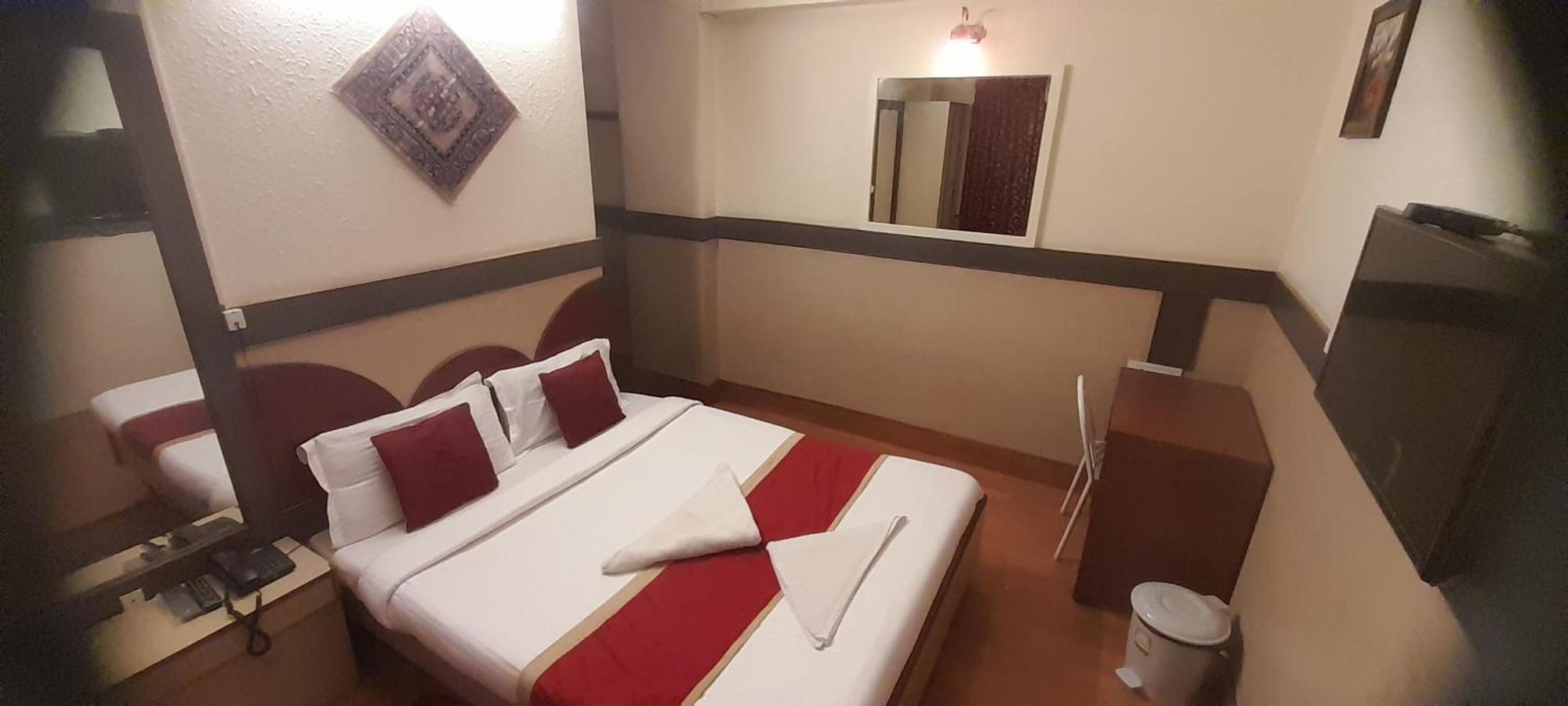 Hotel Lalbagh Gardenia Bangalore Eksteriør bilde