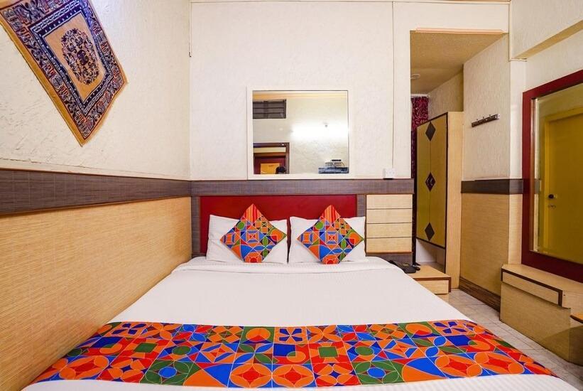 Hotel Lalbagh Gardenia Bangalore Rom bilde