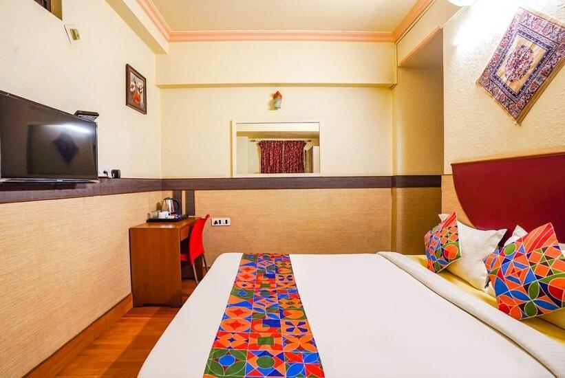 Hotel Lalbagh Gardenia Bangalore Rom bilde