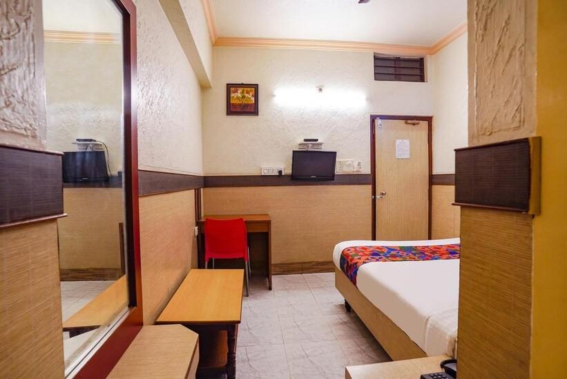 Hotel Lalbagh Gardenia Bangalore Rom bilde